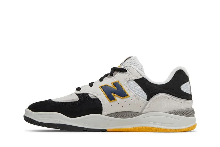 Кроссовки Tiago Lemos x New Balance Numeric 1010 'Grey Black'