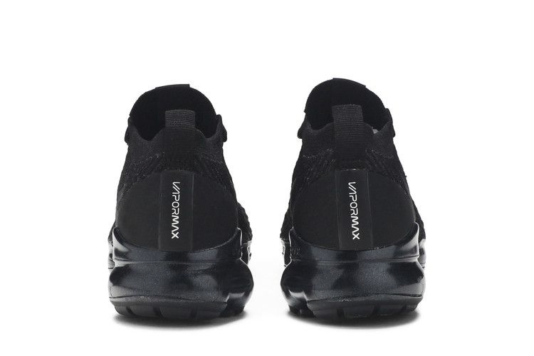 Кроссовки Nike Wmns Air VaporMax Flyknit 3 'Triple Black'