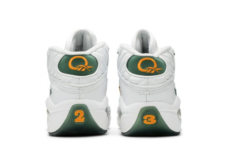 Кроссовки Reebok Packer Shoes x Question Mid 'For Player Use Only - LeBron James'