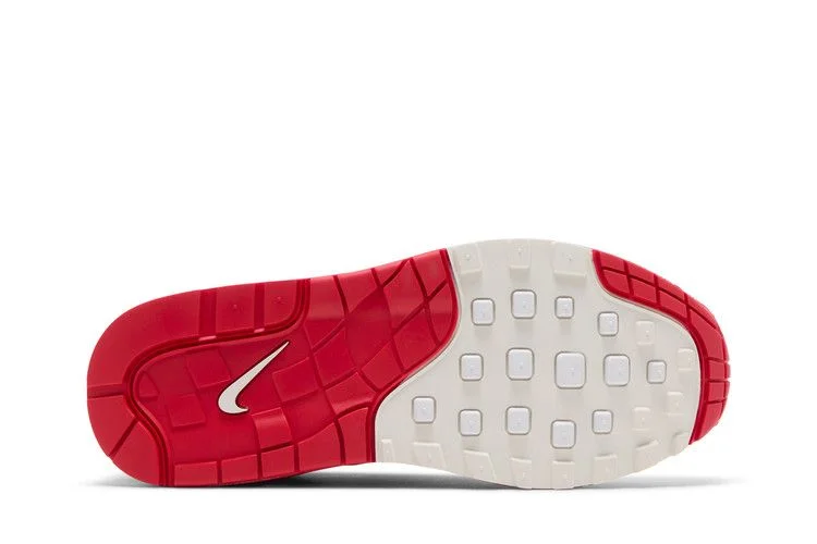 Кроссовки Jacquemus x Nike Wmns Air Max 1 '86 'Big Bubble - Mystic Red'