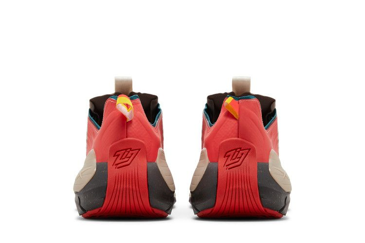 Кроссовки Jurassic Park x Reebok Zig Devil Kinetica 'Jeep'