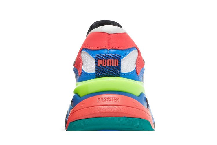 Кроссовки Puma RS-Fast Jr 'Dazed'