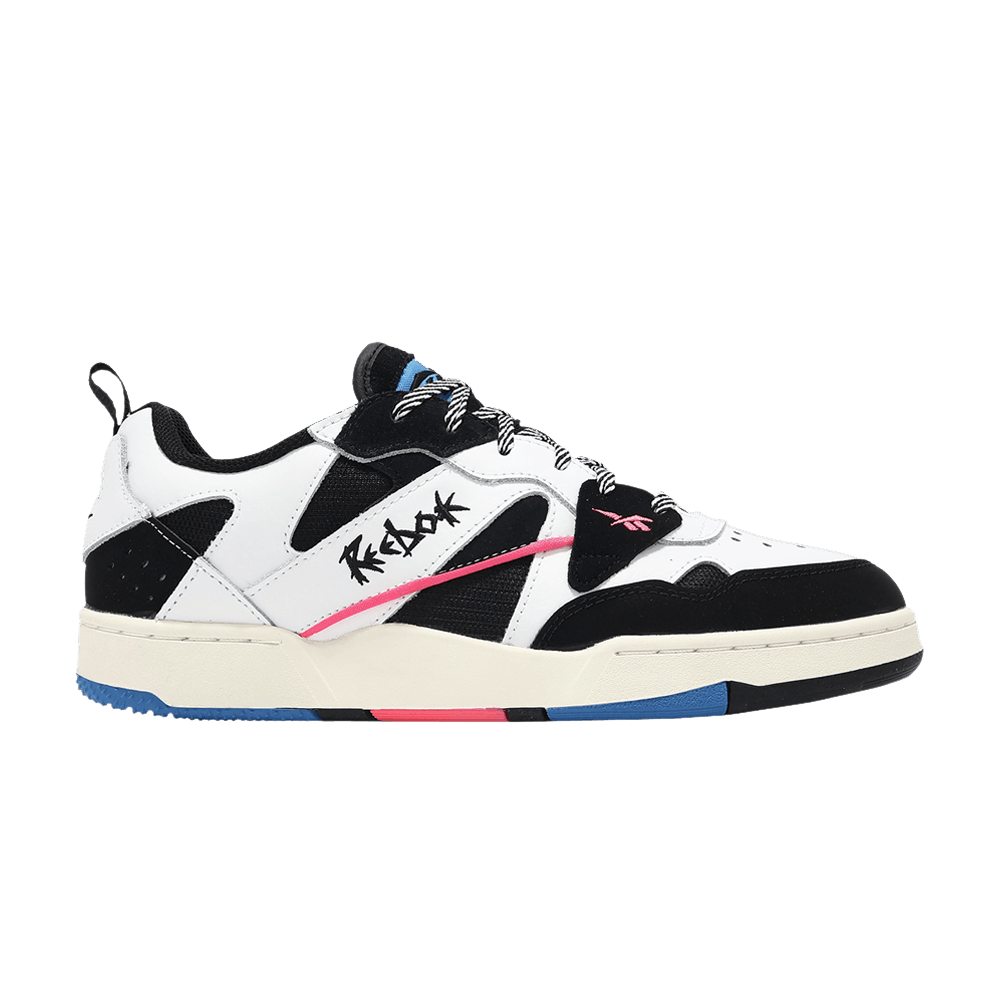 Кроссовки Reebok BB4000 2 '96 Hoops Pack - Engineered Aqua'