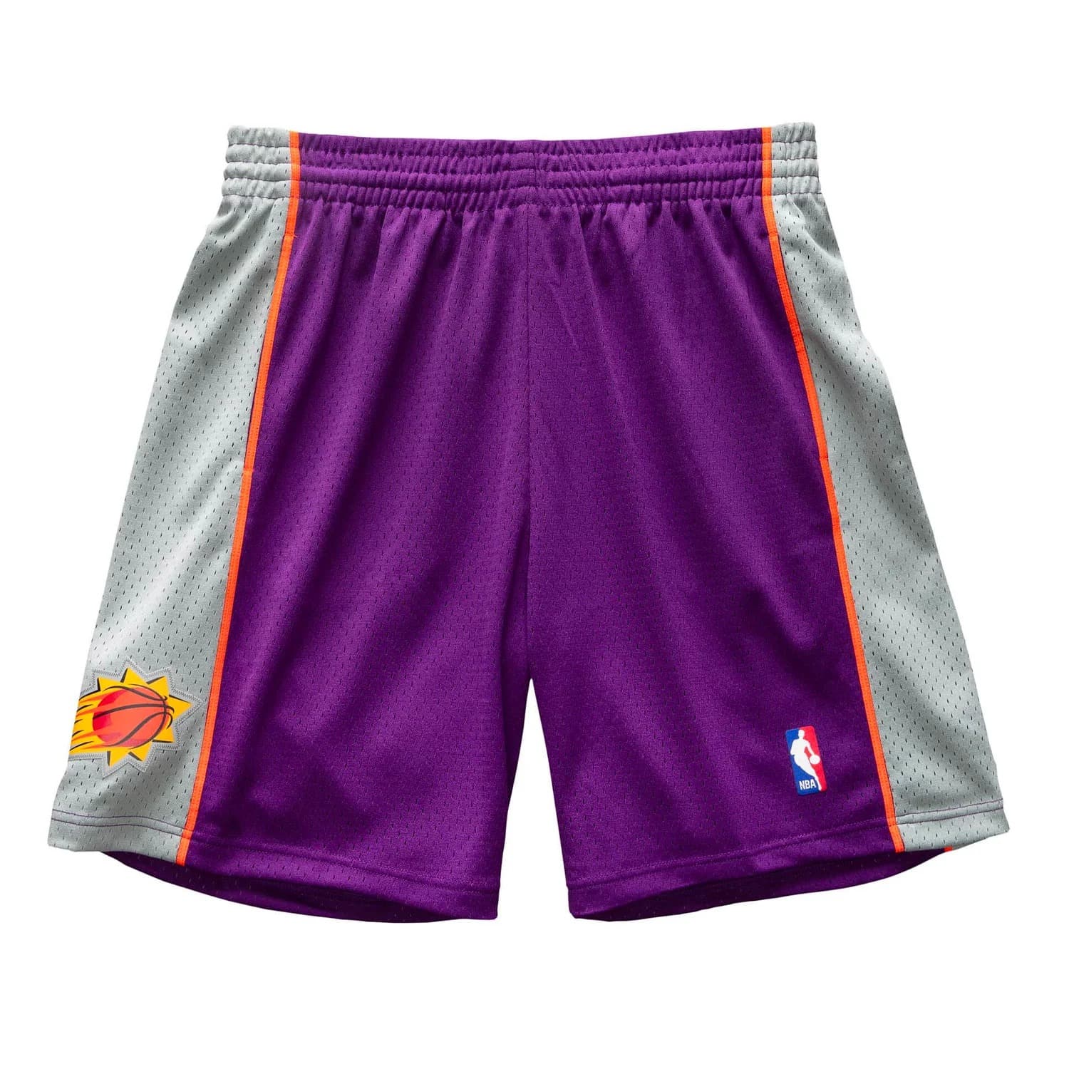 Спортивные шорты Mitchell & Ness Phoenix Suns 2001-02 Hardwood Classics Throwback Swingman NBA Shorts