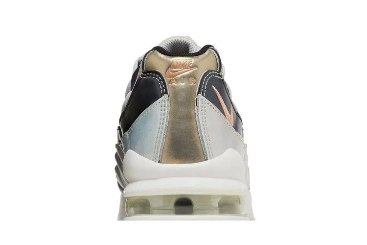 Кроссовки Nike Air Max 95 SE GS 'Metallic Red Bronze'