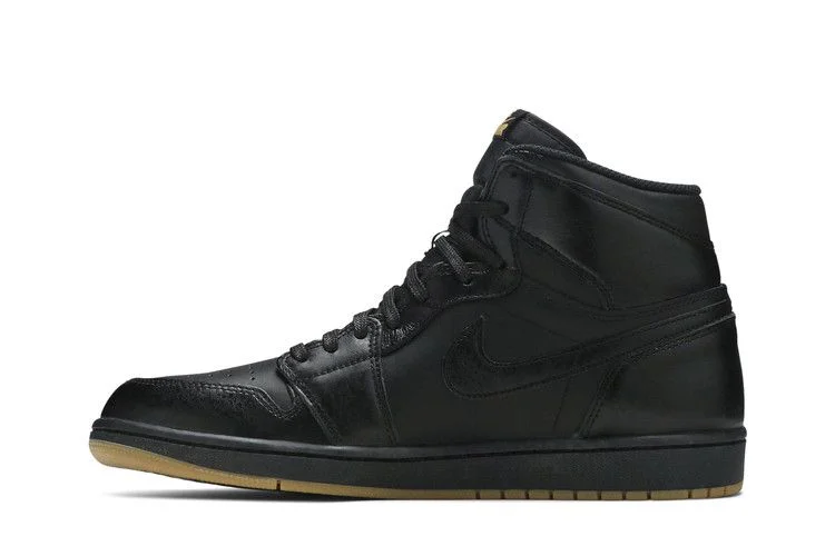 Кроссовки Air Jordan 1 Retro 'Gum Bottom'