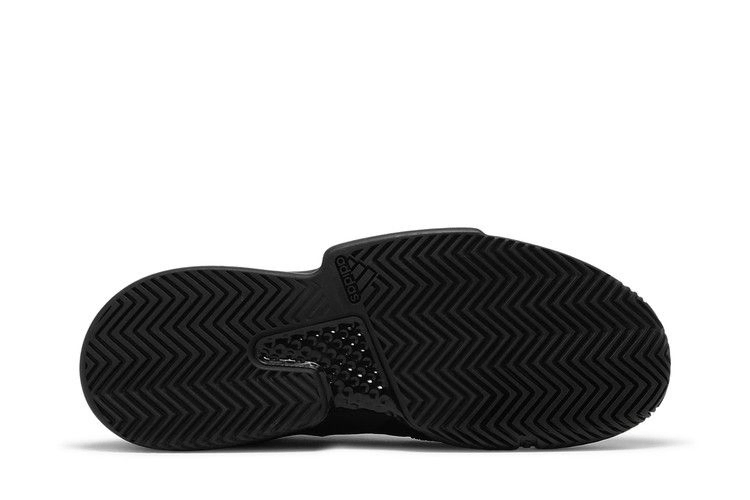 Кроссовки Adidas SoleMatch Bounce 'Black Night Metallic'