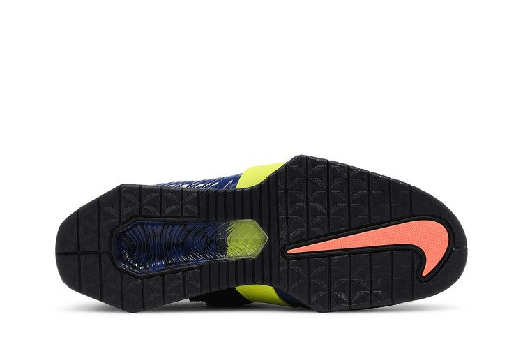 Кроссовки Nike Romaleos 4 'Blackened Blue Cyber'