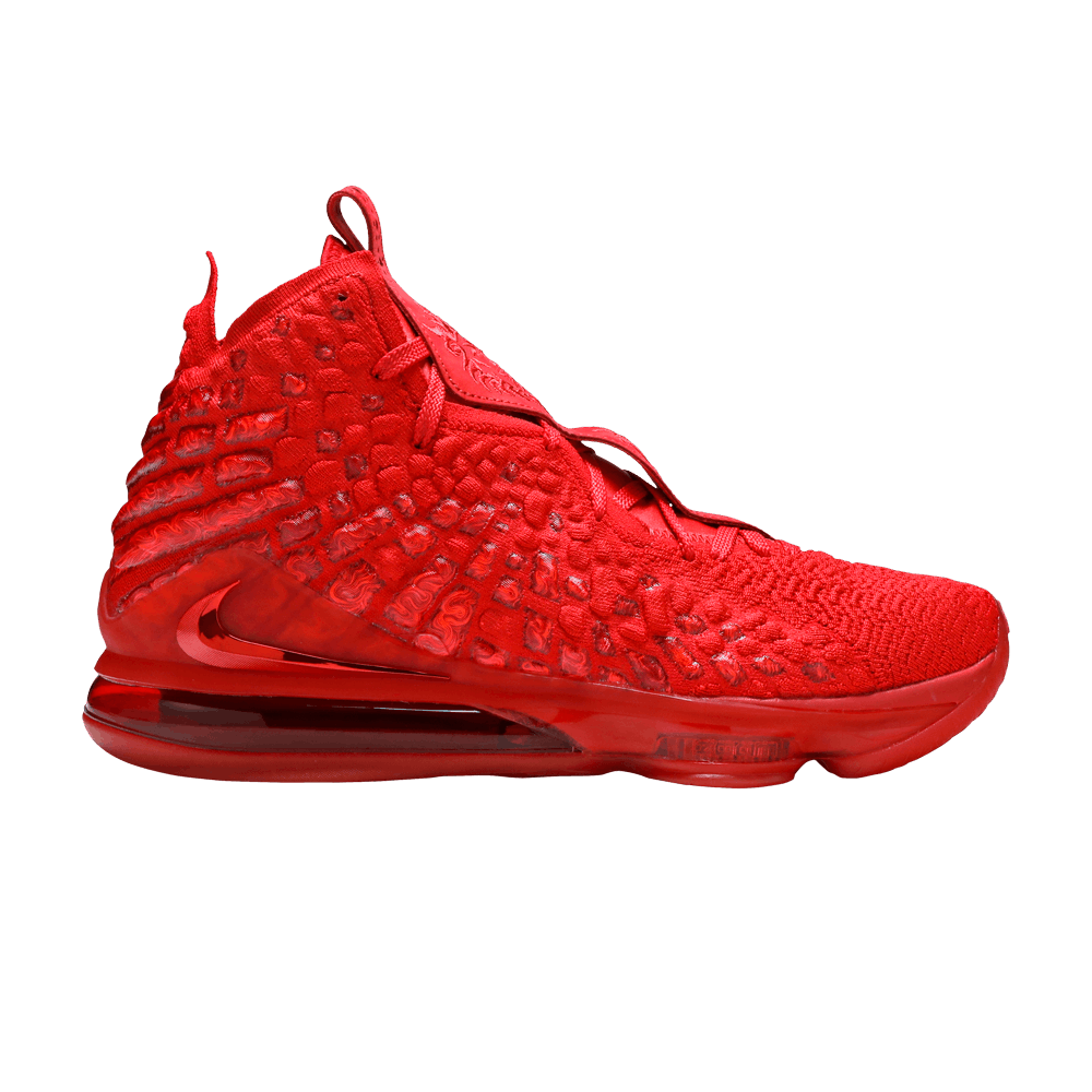Кроссовки Nike LeBron 17 'Red Carpet'