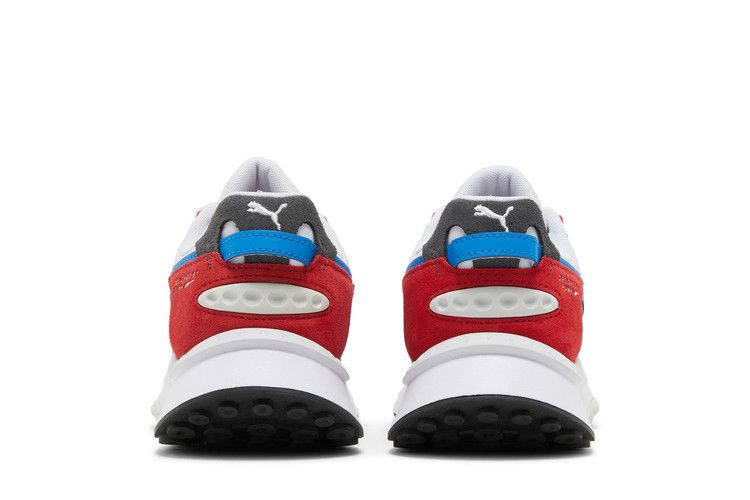 Кроссовки Puma Wild Rider Rollin Jr 'Ebony White'