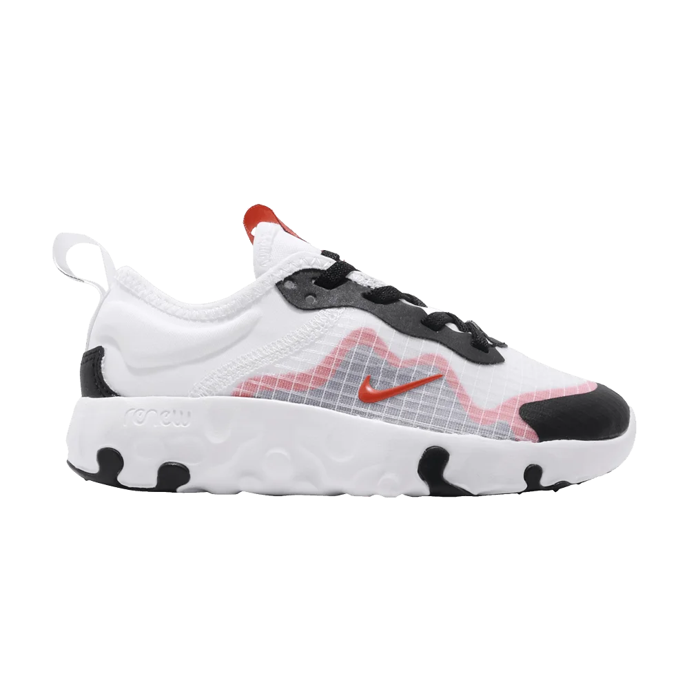 Krossovki-Nike-Renew-Lucent-PS-Team-Orange