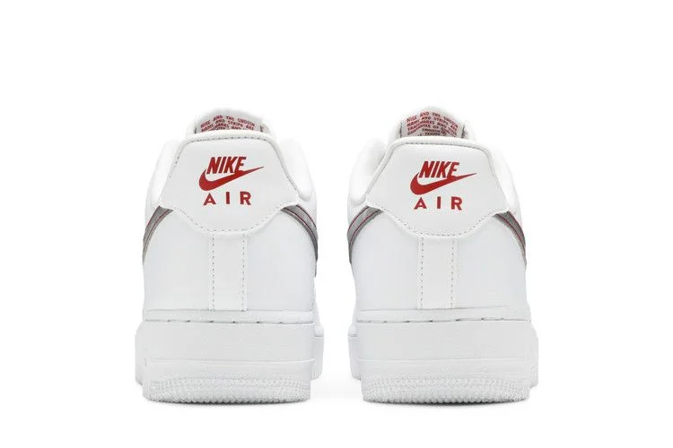 Кроссовки 3M x Nike Air Force 1 '07 'White'