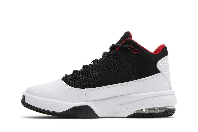 Кроссовки Air Jordan Max Aura 2 GS 'White Black'