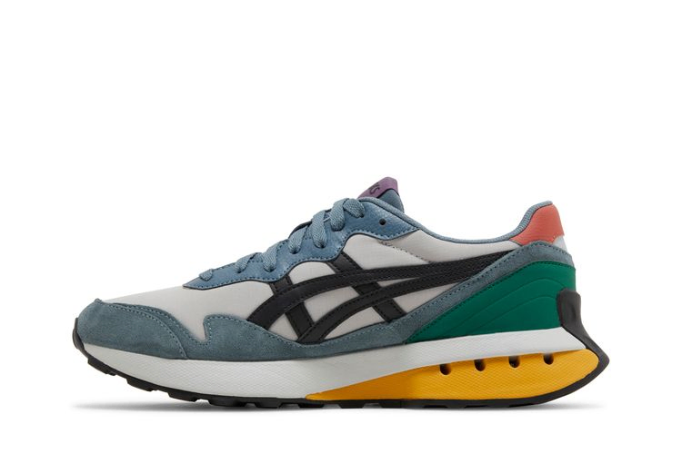 Кроссовки ASICS Jogger X81 'Mid Grey Black'