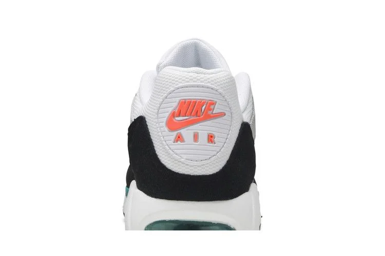 Кроссовки Nike Wmns Air Max Correlate 'White Black New Green'