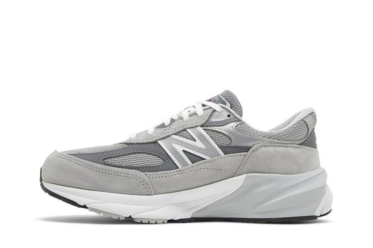 Кроссовки New Balance 990v6 Made in USA 2E Wide 'Castlerock'