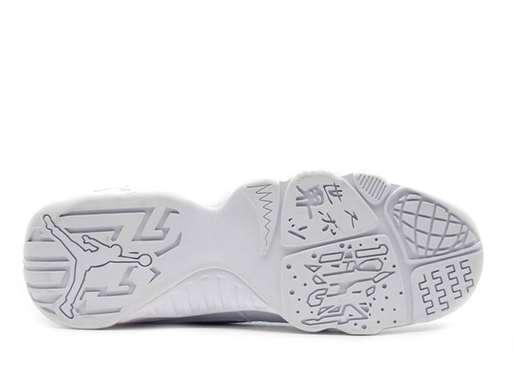 Кроссовки Air Jordan 9 Retro For the Love of the Game GS