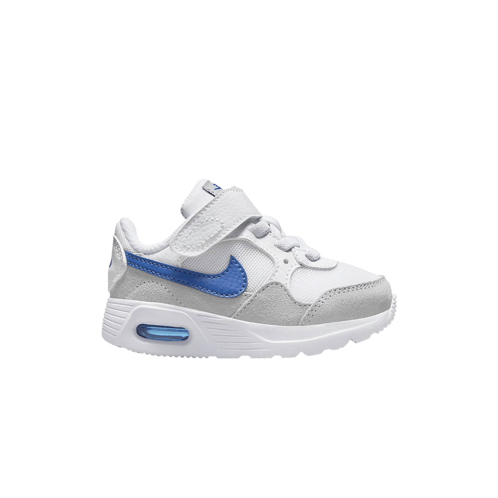Кроссовки Nike Air Max SC TD 'White Game Royal'