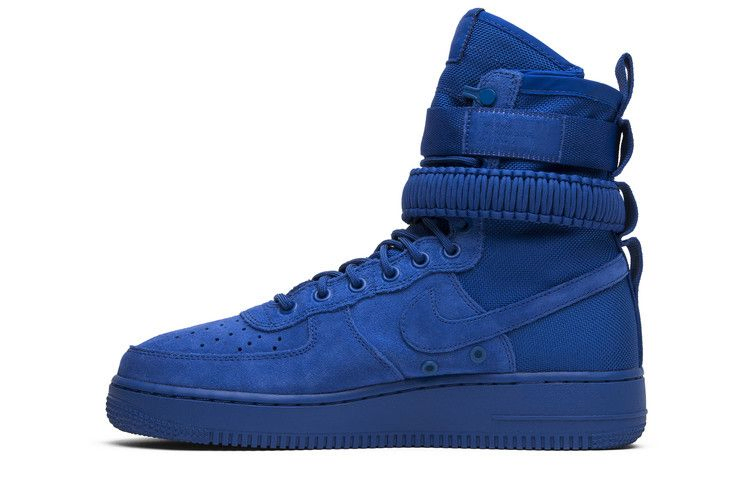 Кроссовки Nike SF Air Force 1 'Game Royal'