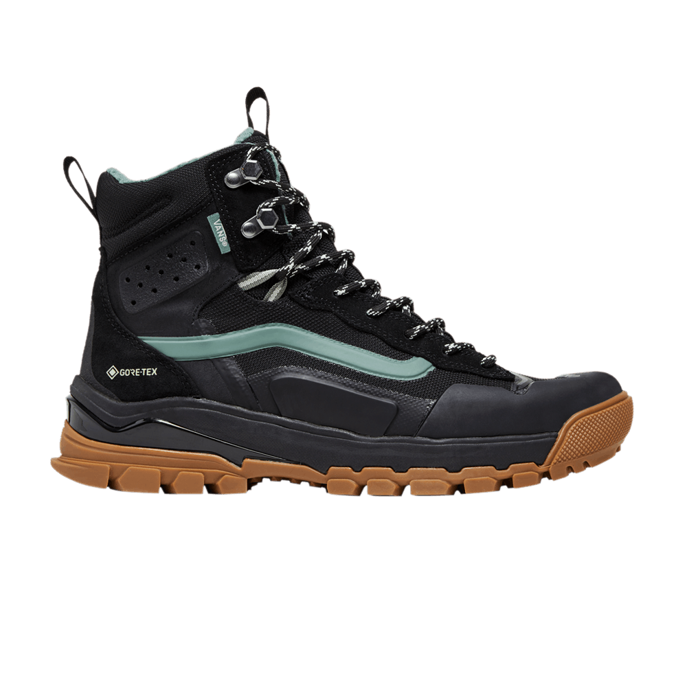 Кроссовки Vans UltraRange Exo High GORE-TEX MTE-3 'Black Duck Green'