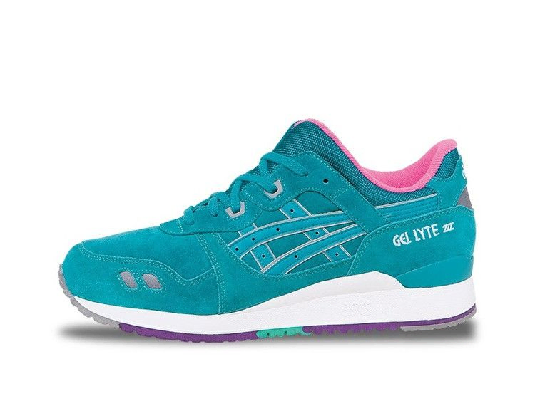Кроссовки ASICS Gel Lyte 3 'Tropical Green'