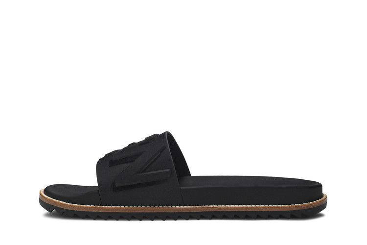 Fendi Slides 'Logo Print'