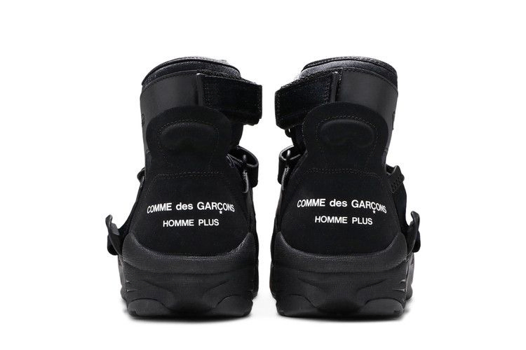 Кроссовки Comme des Garçons Homme Plus x Nike Air Carnivore 'Black'