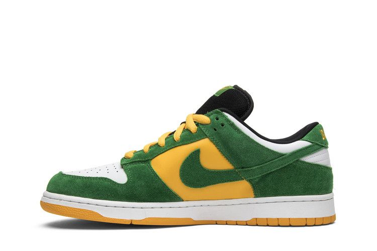 Кроссовки Nike Dunk Low Pro SB 'Buck'