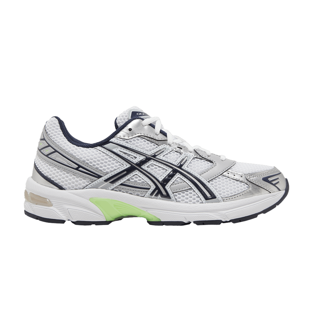 Кроссовки ASICS Gel 1130 'Mid Grey Lime'