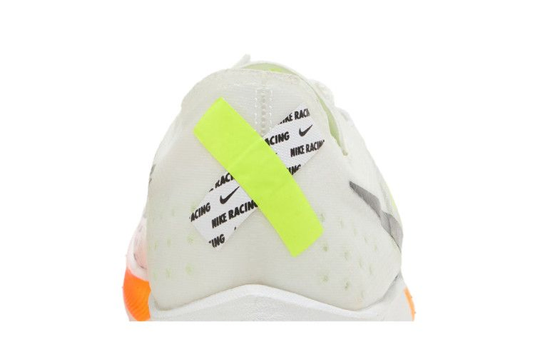 Кроссовки Nike ZoomX Dragonfly 'White Total Orange'
