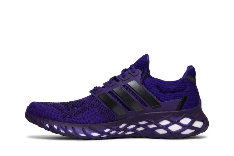 Кроссовки Adidas Ultraboost Web DNA 'Team College Purple'