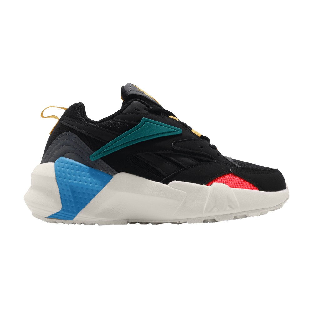 Кроссовки Reebok Wmns Aztrek Double Mix Pops 'Teal Gem'