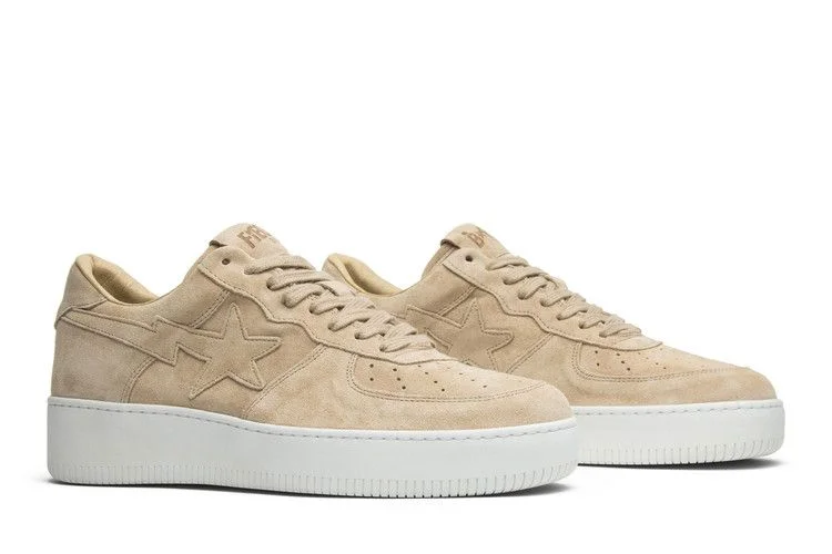 Krossovki-Ronnie-Fieg-x-Bapesta-Low-Sand-7