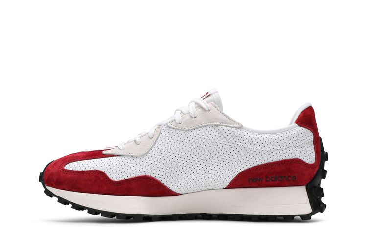 Кроссовки New Balance 327 'Primary Pack - Red'