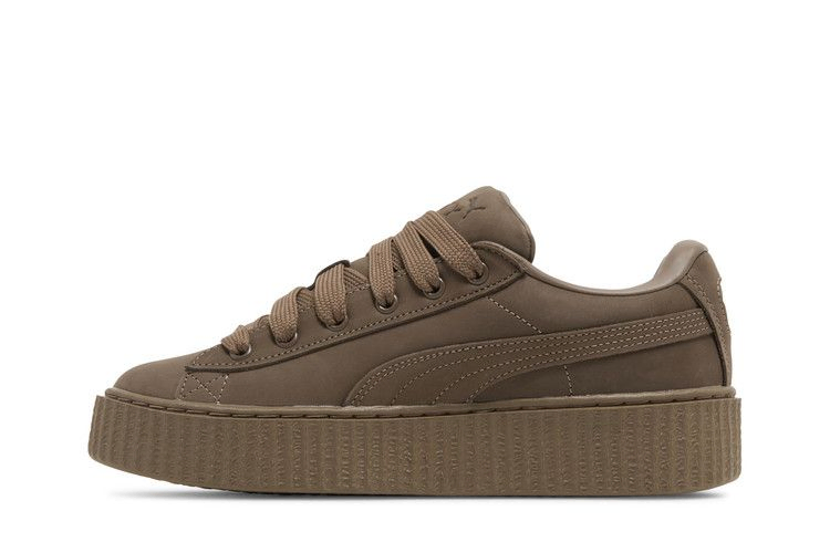 Кроссовки Fenty x Puma Wmns Creeper Phatty 'Earth Tone Pack - Totally Taupe'