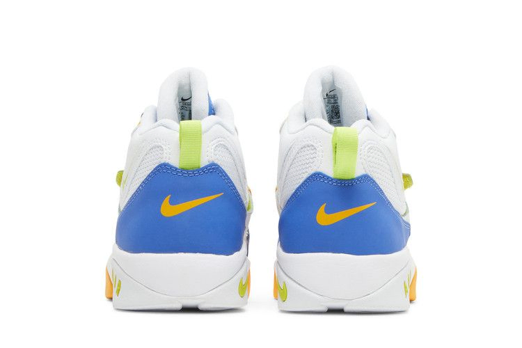 Кроссовки Nike Air Max Speed Turf GS 'White Multi'