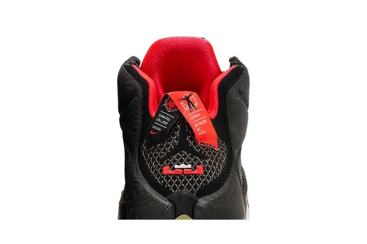 Кроссовки Nike LeBron 12 'Court Vision'