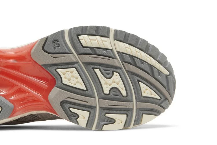 Кроссовки ASICS Gel Kayano 14 'Clay Grey Pure Silver'