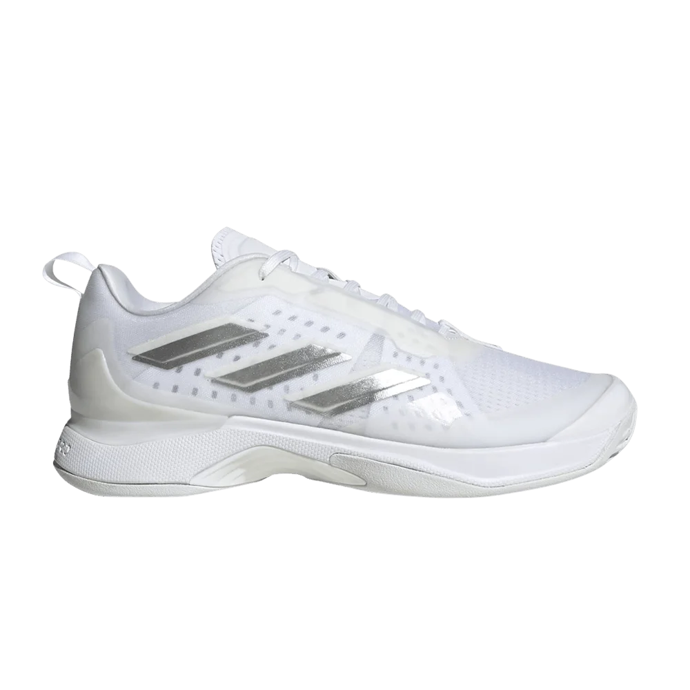 Krossovki-Adidas-Wmns-Avacourt-White-Silver-Metallic
