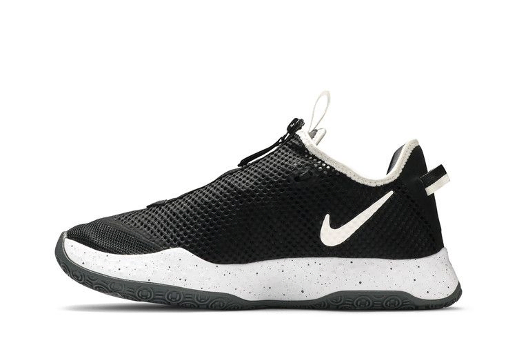 Кроссовки Nike PG 4 Team 'Black Platinum'