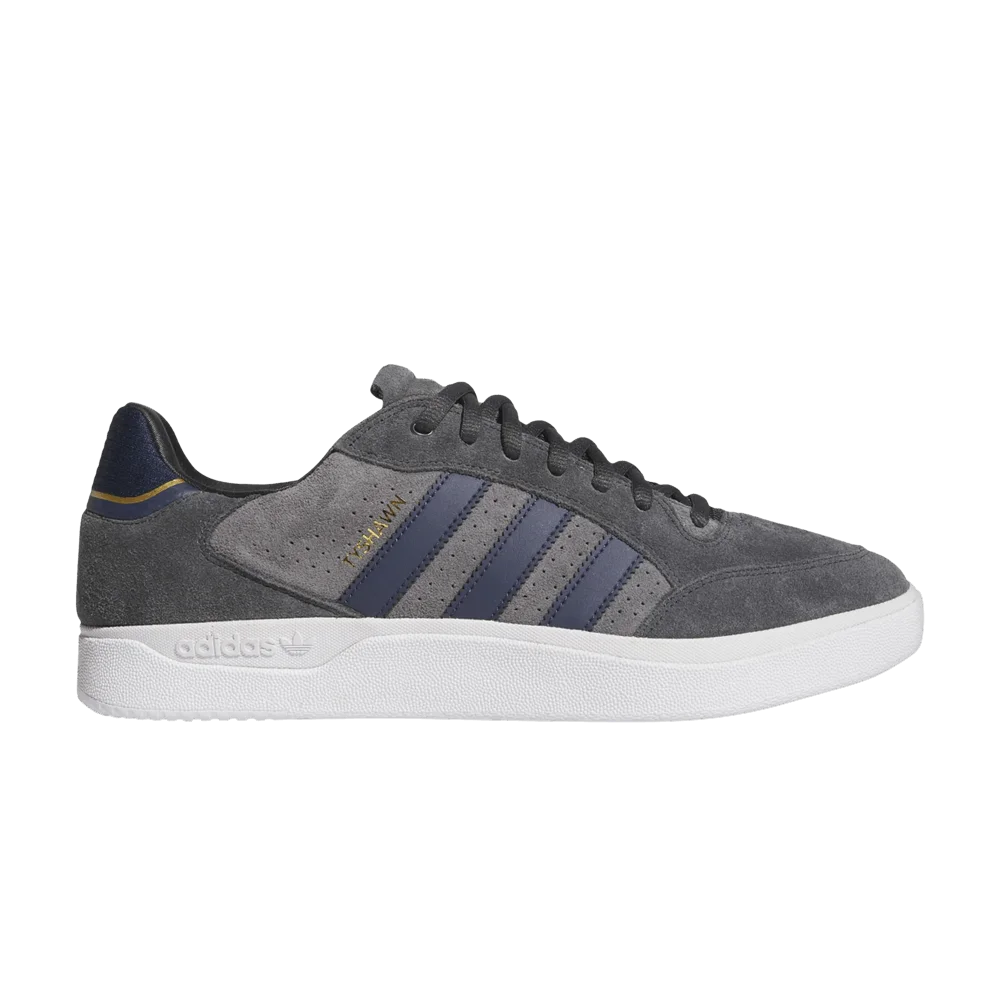 Krossovki-Adidas-Tyshawn-Low-Carbon-Navy