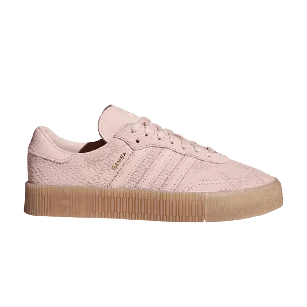 Кроссовки adidas Wmns Samba Rose 'Icey Pink'