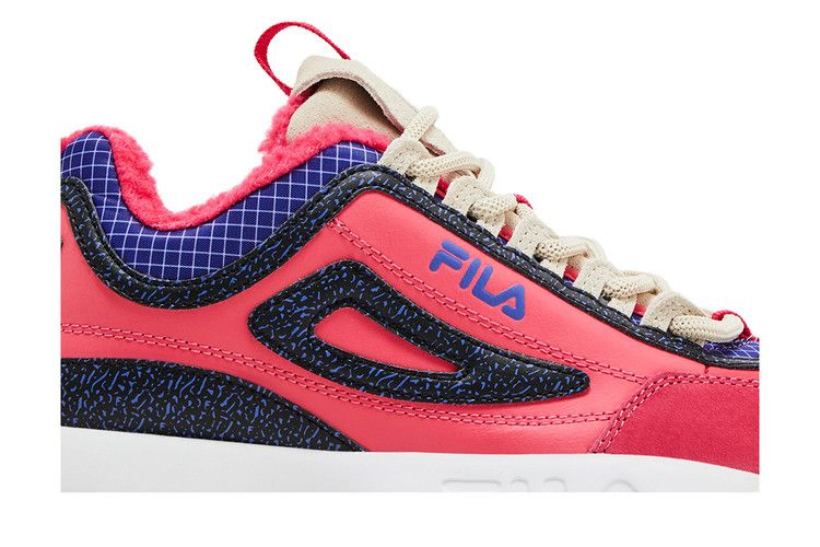 Кроссовки Fila Wmns Disruptor 2 Premium 'Sparkling Cosmo'