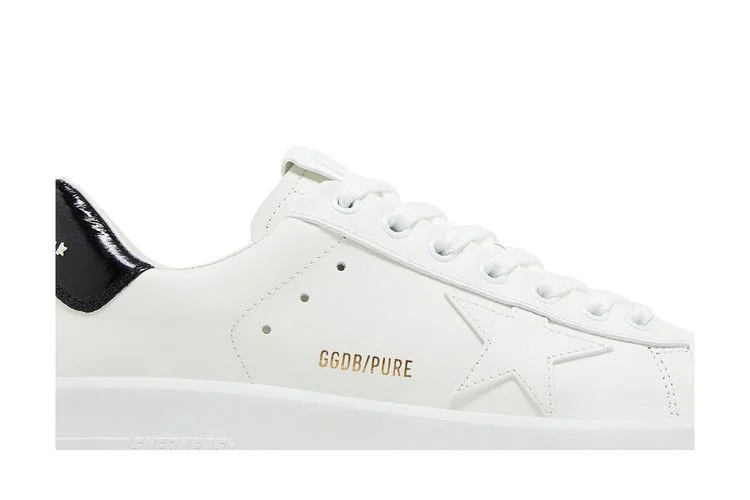 Кроссовки Golden Goose Wmns Purestar 'Optical White Black'