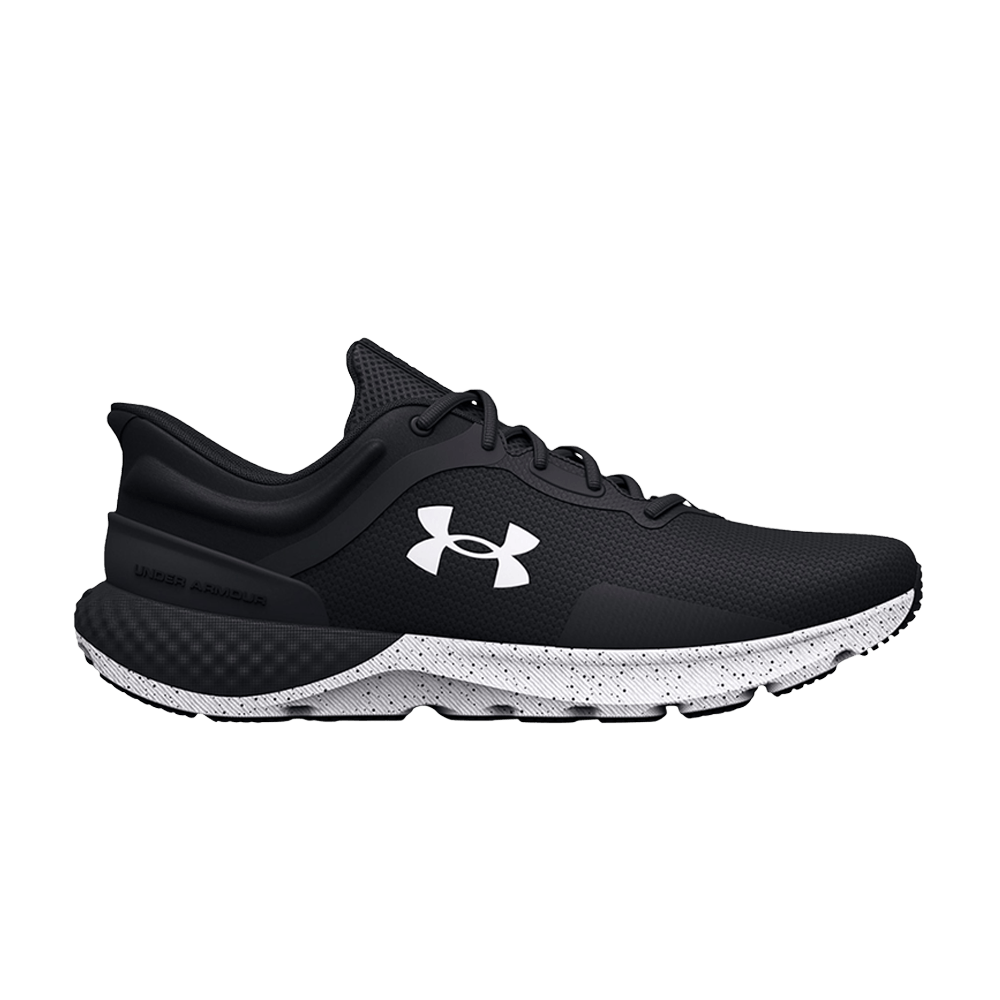 Кроссовки Under Armour Charged Escape 4 'Black White'