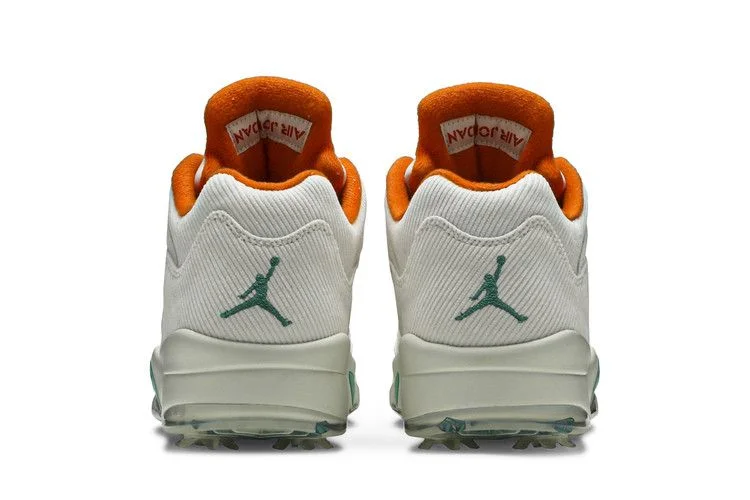 Кроссовки Air Jordan 5 Low Golf NRG 'Lucky and Good'
