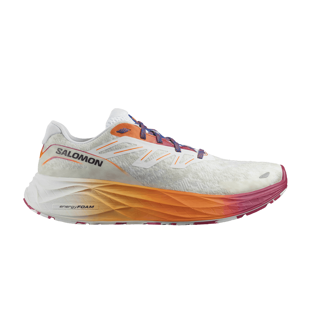 Кроссовки Salomon Wmns Aero Glide 2 'White Dragon Fire'