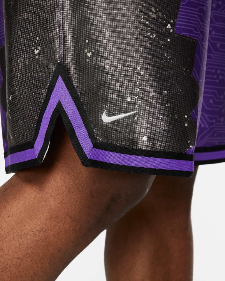Баскетбольные шорты NBA Nike Space Jam Goon Squad Short – Monster