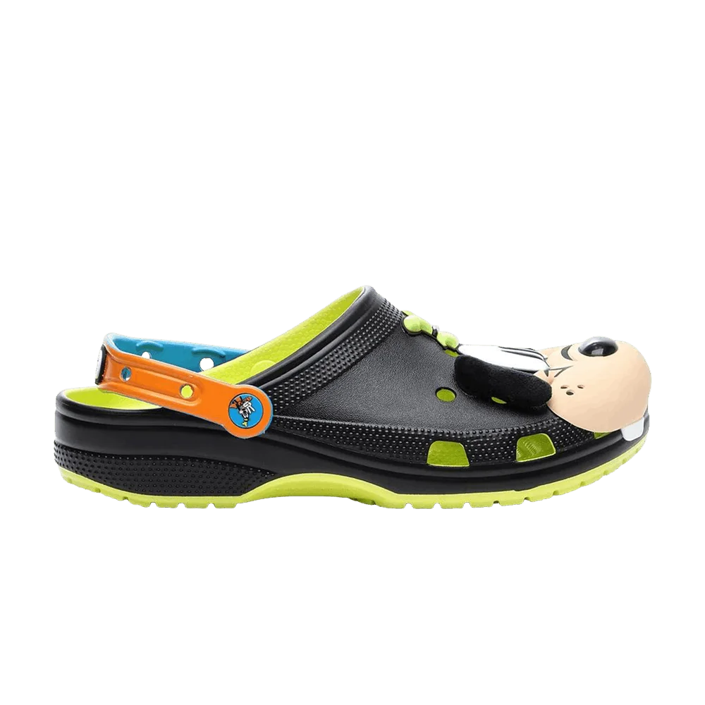 Кроссовки Disney x Crocs Classic Clog 'IAM Goofy'