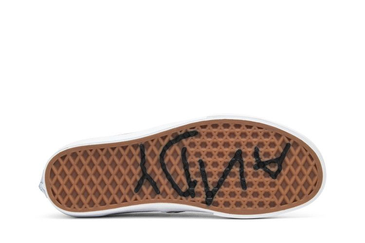 Кроссовки Vans Toy Story x Authentic 'Woody'